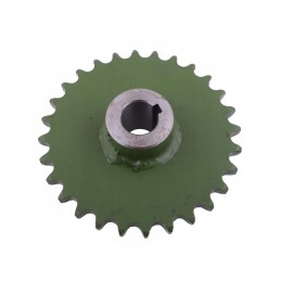 Plieninis ratas su 28 3 4 barstytuvu