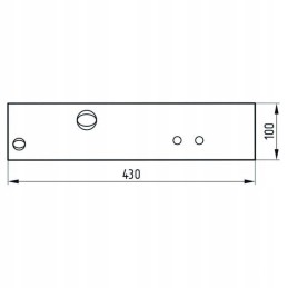 Ploza dešinioji kortele overum 83 981 83981