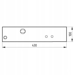 Ploza dešinioji kortele overum 83 981 83981