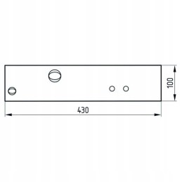 Ploza dešinioji kortele overum 83 981 83981