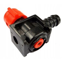 Purškimo korpuso galų komplektas rau 4055070210 purškimas