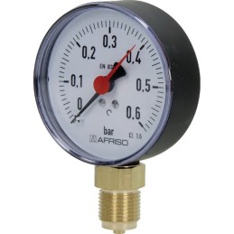 Slėgio matuoklio jungtis 1 2