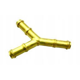 Žalvarinis trišakis 3x19