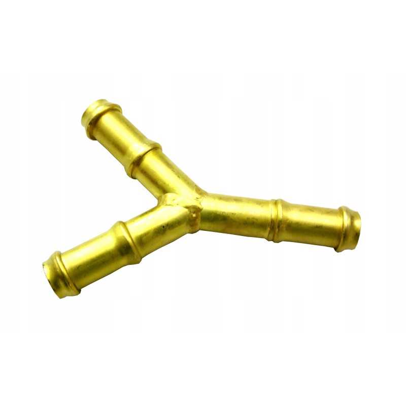 Žalvarinis trišakis 3x19