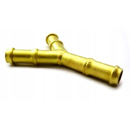 Žalvarinis trišakis 3x19