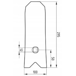 Santvaros dangtis 3374395 51403374395
