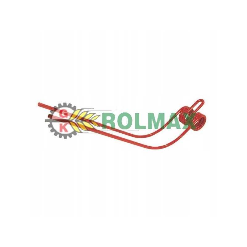 Taarup Kverneland Taarup KT671401 grėblio noragas