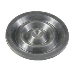 Purkštuvo siurblio diafragma gofruota 124x11