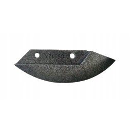 Stegsted eilinės sėjamosios noragėlių smaigalys