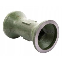 Diskinės akėčios su atstumo rankovėmis žemomis 16 cm