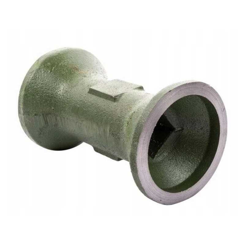 Diskinės akėčios su atstumo rankovėmis žemomis 16 cm