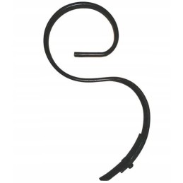 Kultivatoriaus spyruoklinis dantis su 32x12mm cp5012 kaltu