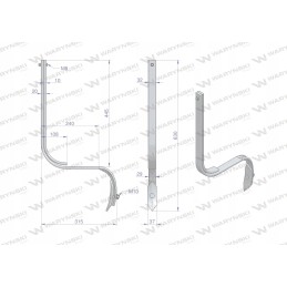 Zab kondicionierius Warynski sėjamajai 3074000420