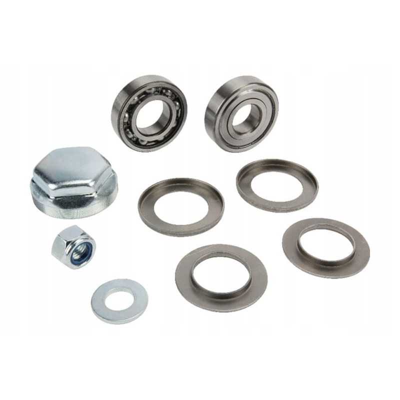 310183400 guolių komplektas