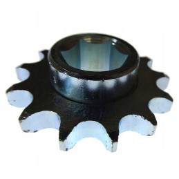 Įtempiklio ratas nuo 13 iki šešiakampio sėjamosios