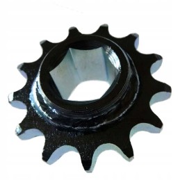 Įtempiklio ratas nuo 13 iki šešiakampio sėjamosios