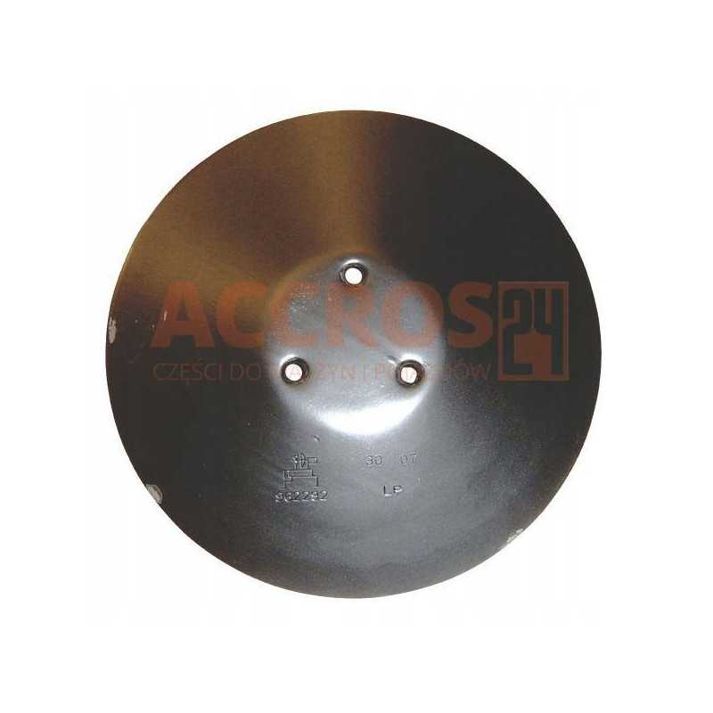 Amazone noragėlių diskas 320x3mm 962292 958445