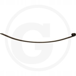 Spyruoklinis peilis Nr.II 60x10 skirtas Autosan D 47 priekaboms