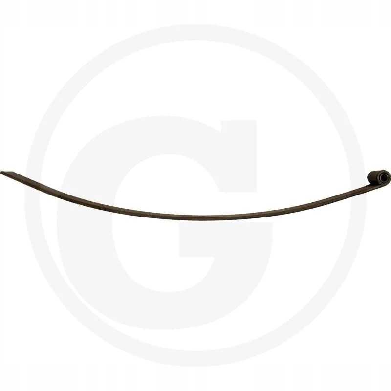 Spyruoklinis peilis Nr.II 60x10 skirtas Autosan D 47 priekaboms