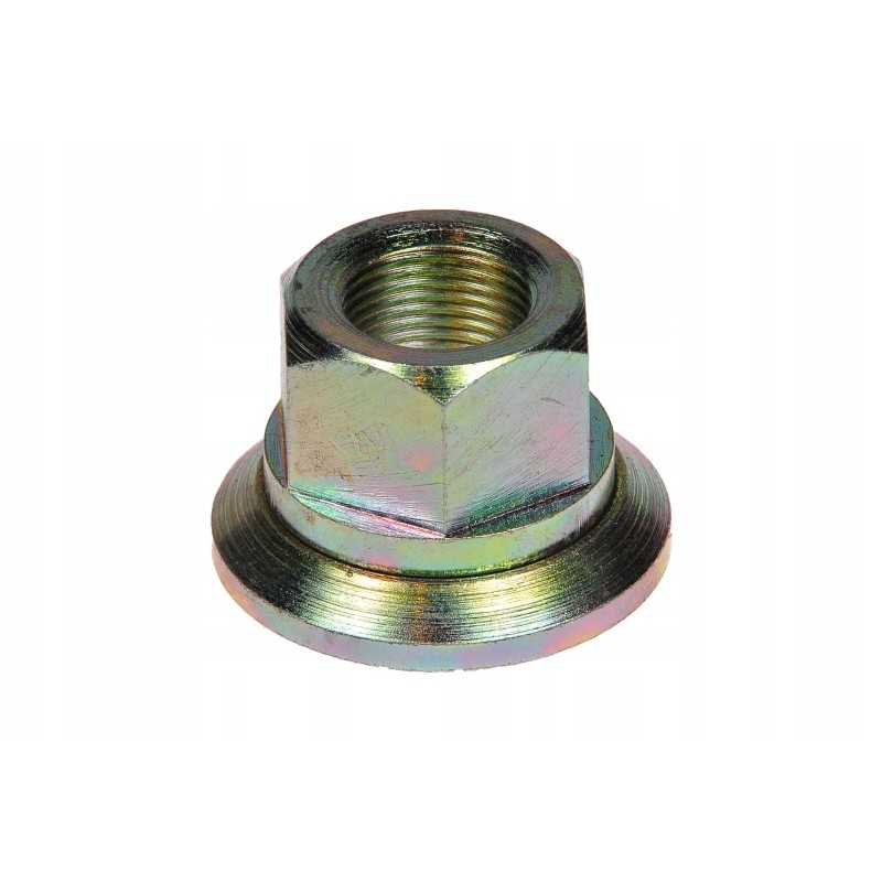 Veržlė su flanšu hl60 hl80 m18x1 5