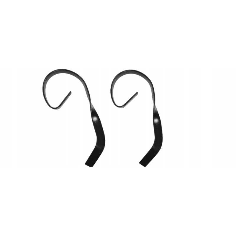 Galiniai noragai be noragėlių x2 pl 60x10 cp100141 2