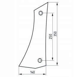 Prieplaukų skilimo dešinė viršum 83980