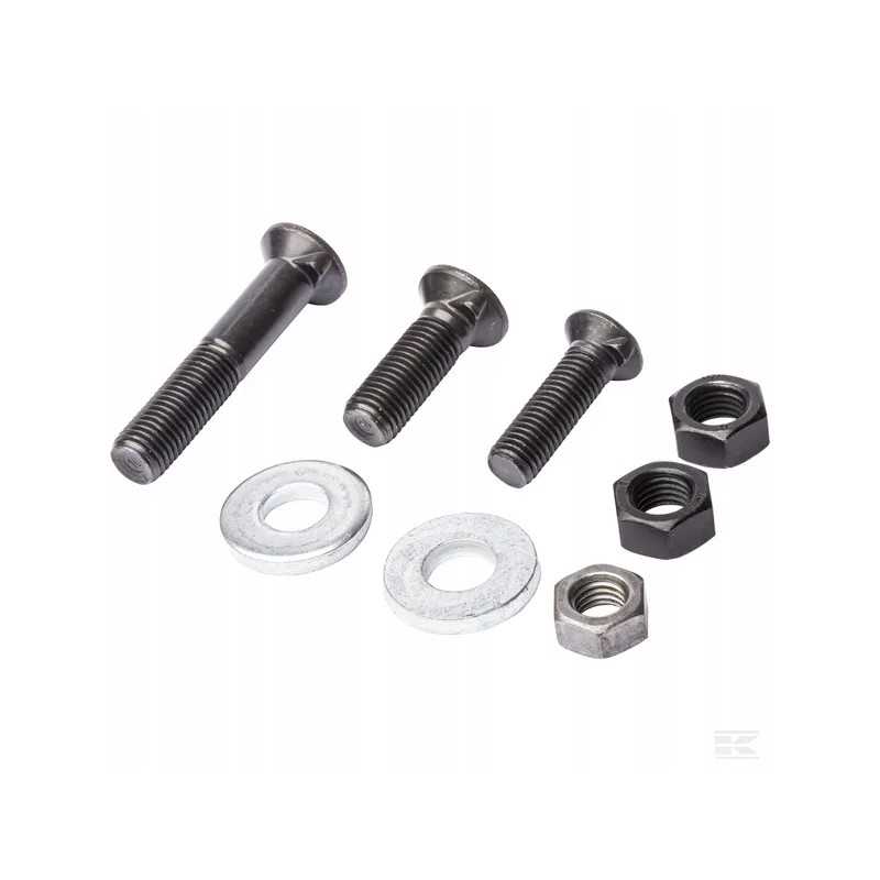 Varžtų rinkinys 1x m14x50 kas 1x m16x50 kiekviena veržlė