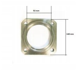 Motorgeneric diskinių akėčių korpusas