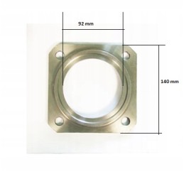 Motorgeneric diskinių akėčių korpusas