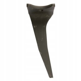 Amazon variklinių akėčių dešiniojo danties 6574300 pakeitimas