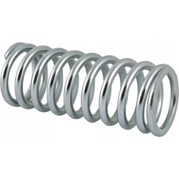 Slėgio spyruoklė yra seno tipo vidinė sankaba