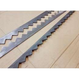 Stygos veleno krumpliastiebis, dantukas 10mm