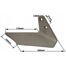 Dešinysis žoliapjovė au 2365 kos t unia grudziadz kos