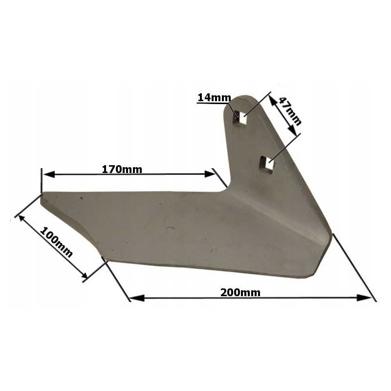 Dešinysis žoliapjovė au 2365 kos t unia grudziadz kos