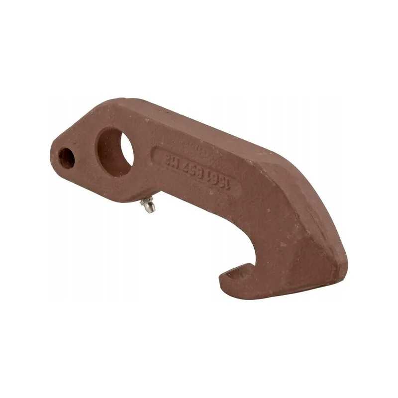 Automatinis prikabinimo antgalis tinka 3 cilindrams