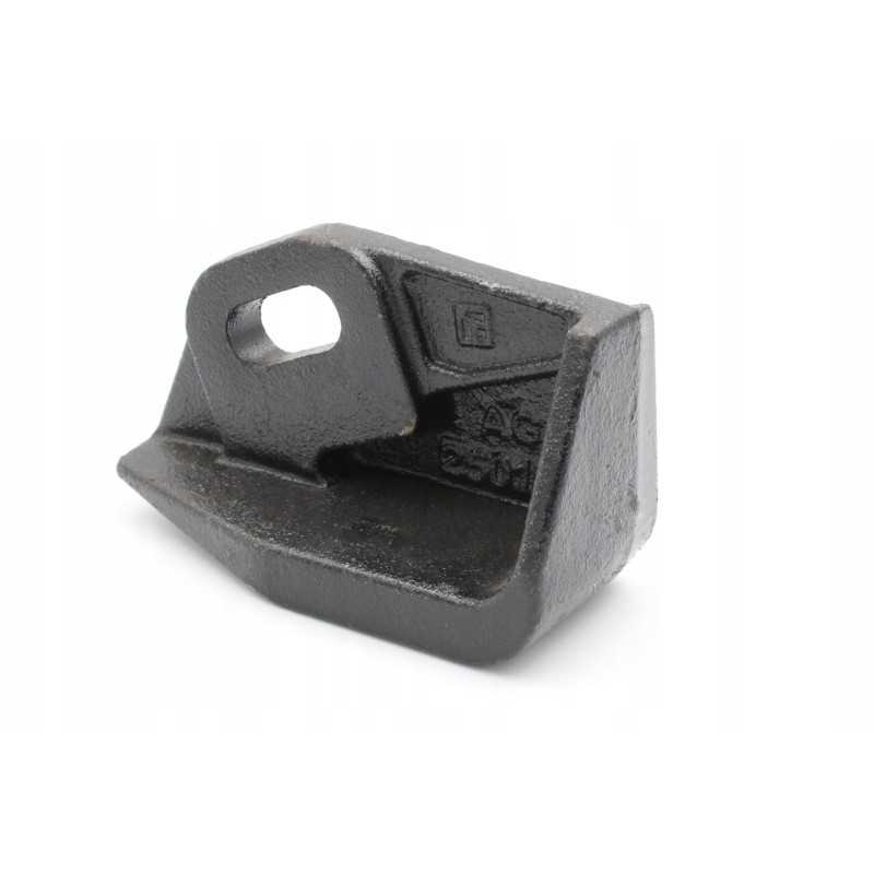 Liko Kuhn slydimo plokštė, kad.nr.763009