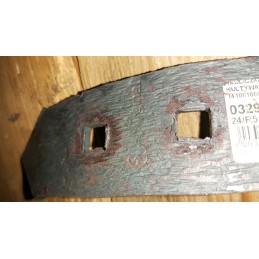 Beicinis noragas, kultivatoriaus letenėlis, 8mm agregatas