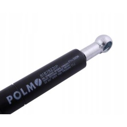 Durų pavara l max 205mm 81878231p ford polmo