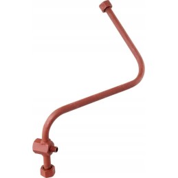 Oro bako slėgio reguliatoriaus kabelis