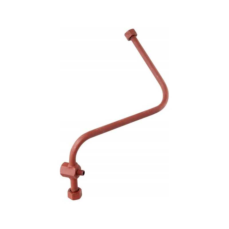 Oro bako slėgio reguliatoriaus kabelis