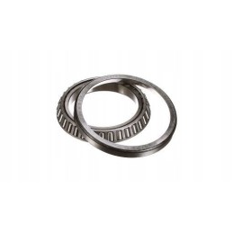 Kūginis ritininis guolis priekinės ašies stebulei 84072818 cnh