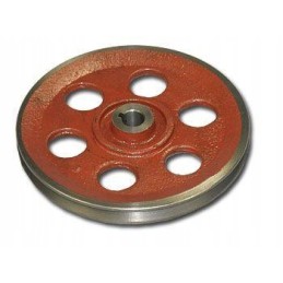 Griovuotas ratas dalgiui