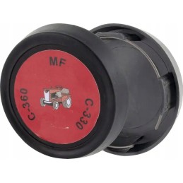 Vairo gaubtas tinka c 330 c 360 c