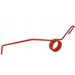 Sėjamosios galinių akėčių noragai Lemken 3537056