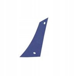 Overum plūgo liejimo prieplauka, kairėje, kaištis overum 96