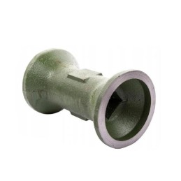 Diskinės akėčios su atstumo rankovėmis žemomis 16 cm