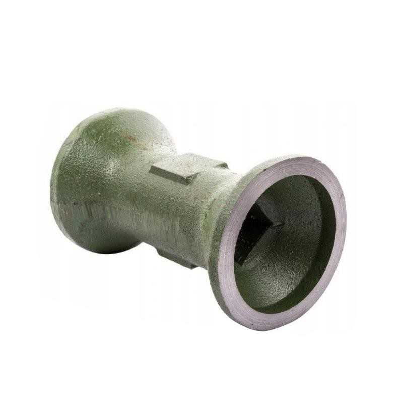 Diskinės akėčios su atstumo rankovėmis žemomis 16 cm