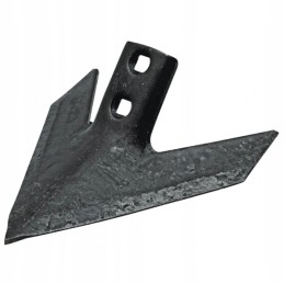 Gesio pėda, darbinis kampas 47 180047 pwv 0900