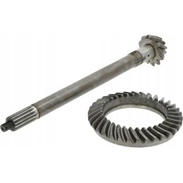 Diskinis ratas su voleliu su 34 iš 12 ritinėlių 57 5 cm