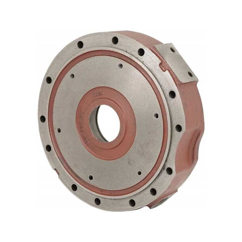 Dešinysis galinis stebulės dangtelis tinka C 385